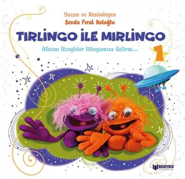 Tırlingo İle Mırlingo 1 ürün görseli 1