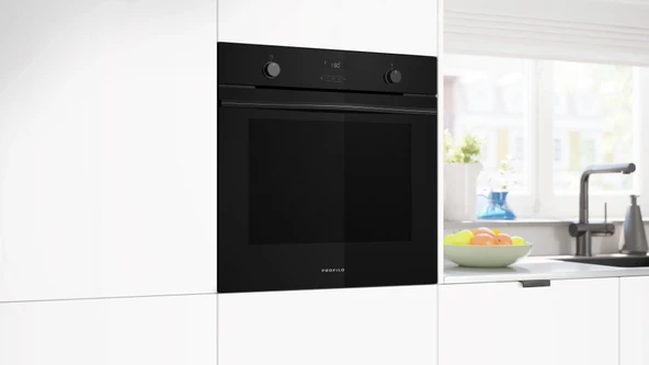 Profilo FXSA344T A Enerji Sınıfı 10 Programlı Ankastre Fırın - Resim 3