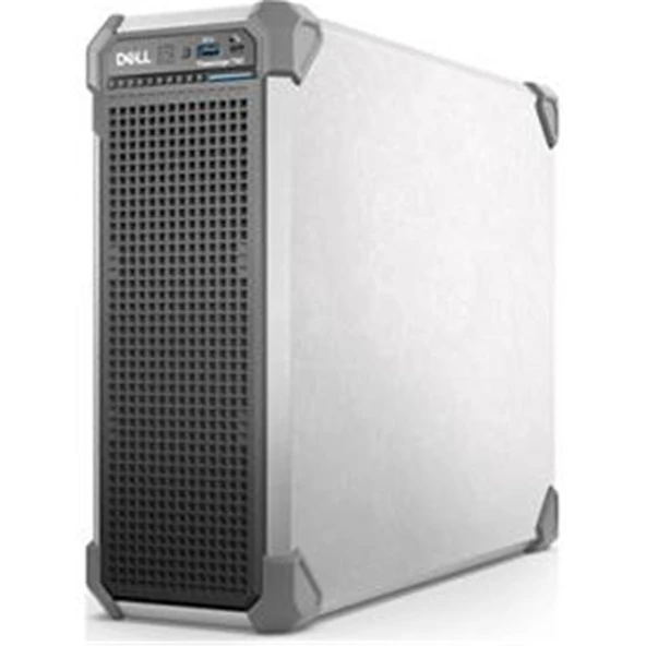 DELL EMEA-SPL1 T160 XEON 6315P 1x16GB 1x2TB SATA (3xLFF) RAID 0-1 300W ürün görseli 1