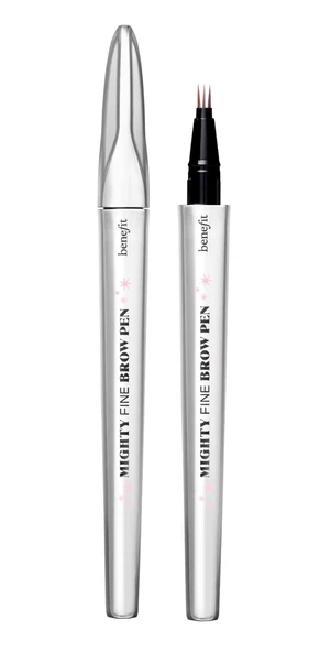 Benefit Cosmetics Mighty Fine Brow Pen - Süper İnce, 3 Uçlu Kaş Kalemi 3 ürün görseli 1