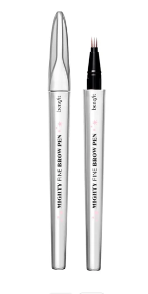 Benefit Cosmetics Mighty Fine Brow Pen - Süper İnce, 3 Uçlu Kaş Kalemi 4.5 ürün görseli 1