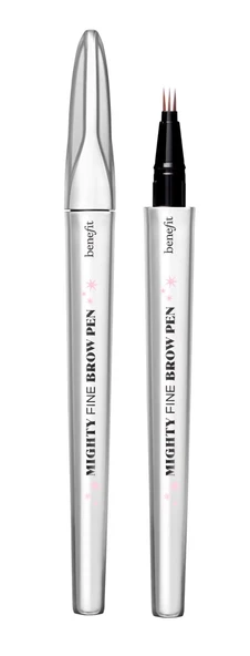 Benefit Cosmetics Mighty Fine Brow Pen - Süper İnce, 3 Uçlu Kaş Kalemi 3.75 ürün görseli 1