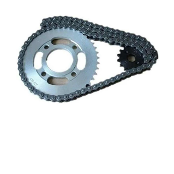 Zincir- (Ön + Arka) Dişli Seti Mr 150 (410) ürün görseli 1
