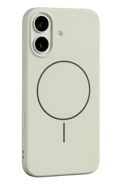 Joko Apple iPhone 17 Jully Magsafe Kapak - Beyaz ürün görseli 1