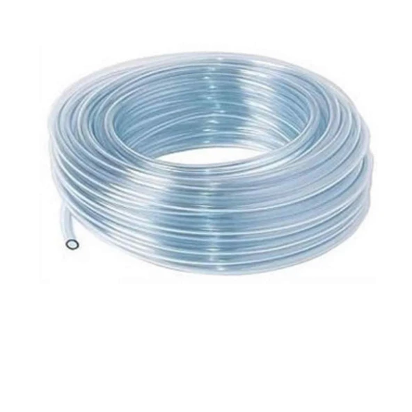 Benzin Hortumu Motor Şeffaf ( 5/ 9) 1 Metre ürün görseli 1