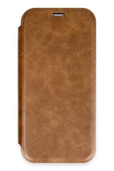 Newface Apple iPhone 16 Pro Max Kılıf Flip Cover - Taba - Resim 2