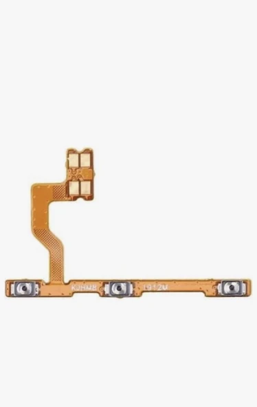 Redmi 8 Power Ses Açma Iç Tuş Film Fleks Orjinal Fabrika Ürünü ürün görseli 1