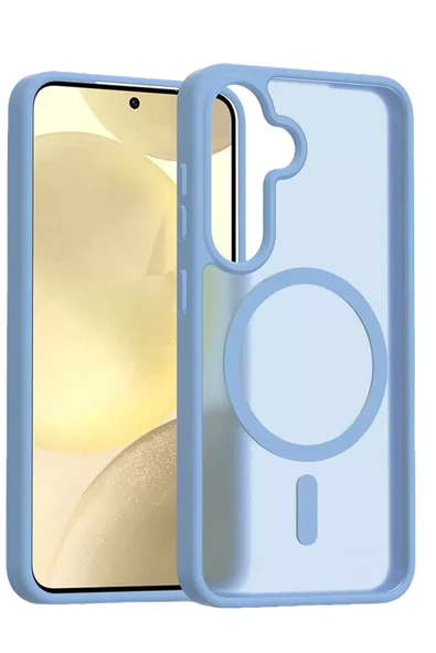 Joko Samsung Galaxy A26 Jota Magsafe Kapak - Açık Mavi ürün görseli 1