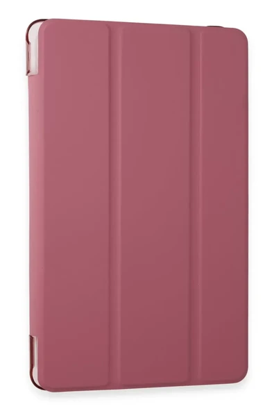 Newface Samsung Galaxy X610 Tab S9 FE Plus 12.4 Kılıf Tablet Smart Kılıf - Pembe ürün görseli 1