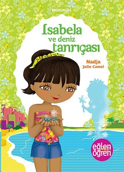 Minimiki 6 - Isabela ve Deniz Tanrıçası ürün görseli 1