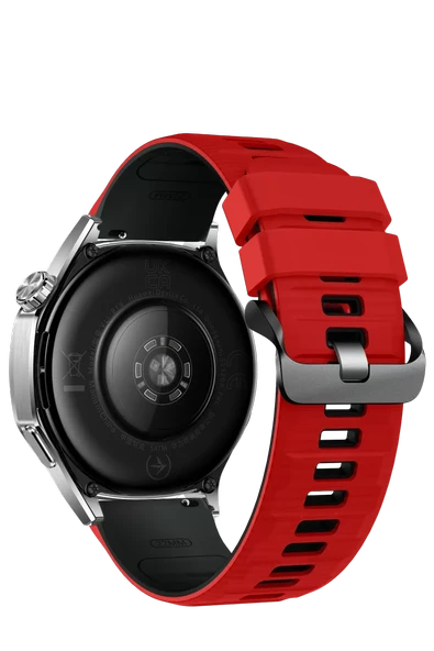 Newface Apple Watch Ultra 49mm Minoc Kordon - Kırmızı ürün görseli 1