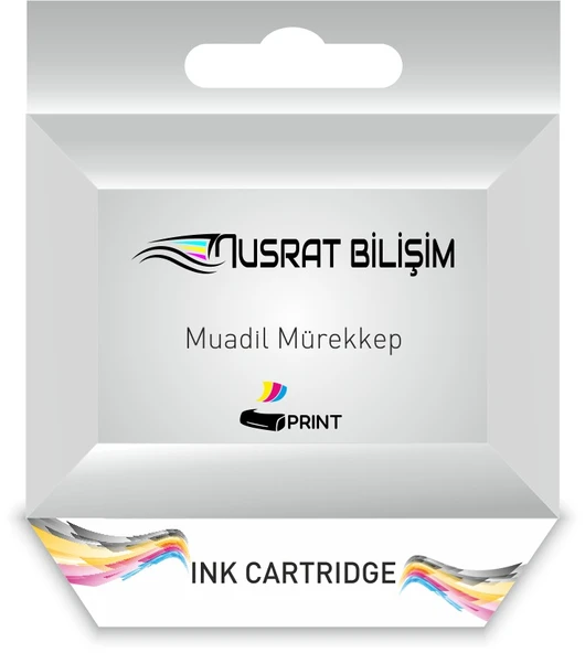 Epson Uyumlu T7741 Şişeli ( 140 ml ) Muadil Mürekkep ürün görseli 1