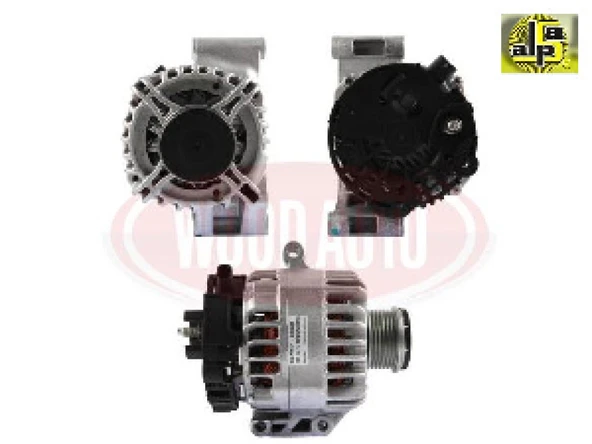Unıversal Alternatör-Mar/denso 12v 105a Opel Corsa Ym.  Dan584 - Denso-Dan584 ürün görseli 1
