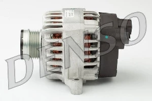 Unıversal Alternatör 12v 120a Fiat Punto ,panda, 500 C 0.9 12-, Alfa Romeo Mito 0.9 12- - Denso-Dan1078 ürün görseli 1