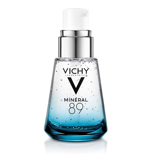 Vichy Mineral 89 Mineralizing Water + Hyaluronic Acid 30 ml Serum ürün görseli 1