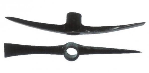 AKİ ÇELİK KAZMA ürün görseli 1