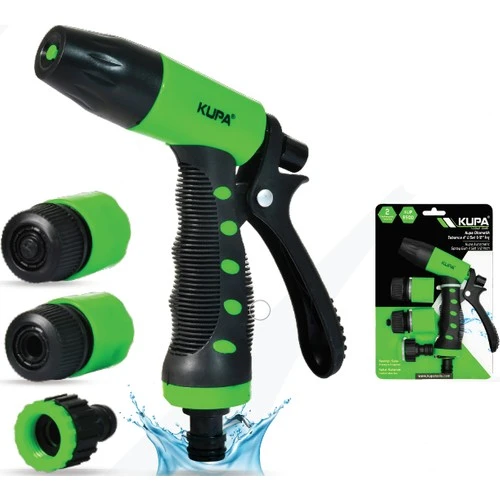 Kupa Otomatik Fıskiye Tabanca 4’lü Set 1/2’’ ürün görseli 1