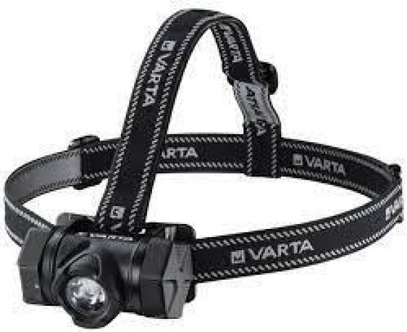 D-light VARTA INDESTRUCTIBLE H20 PRO KAFA FENERİ ürün görseli 1