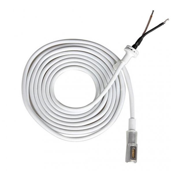 APPLE 5 PİN L ŞARJ TAMİR 45w 60w 85w Uç Dc Kablo Mıknatıslı MACBOOK AİR ürün görseli 1