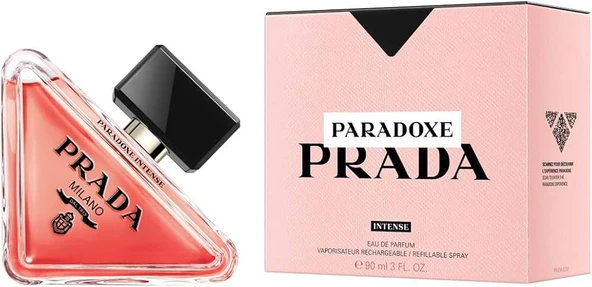 Prada Paradoxe EDP Intense 90 ml Kadın ürün görseli 1