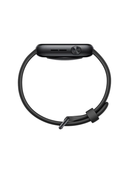 Honor Watch 5 Siyah Silikon Kordon Akıllı Saat - Resim 2
