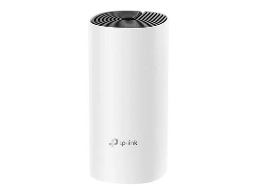 Tp-Link DECO E4 1Li Paket AC1200 Tüm Evi Kapsayan Mesh Wifi Sistemi ürün görseli 1