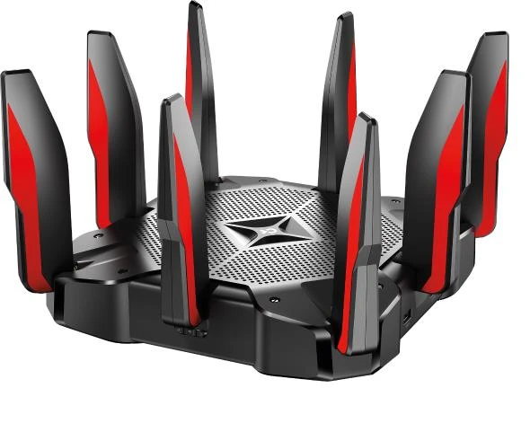 Tp-Link Archer BE220 Dual Bant Wi-Fi 7 BE3600 Router ürün görseli 1