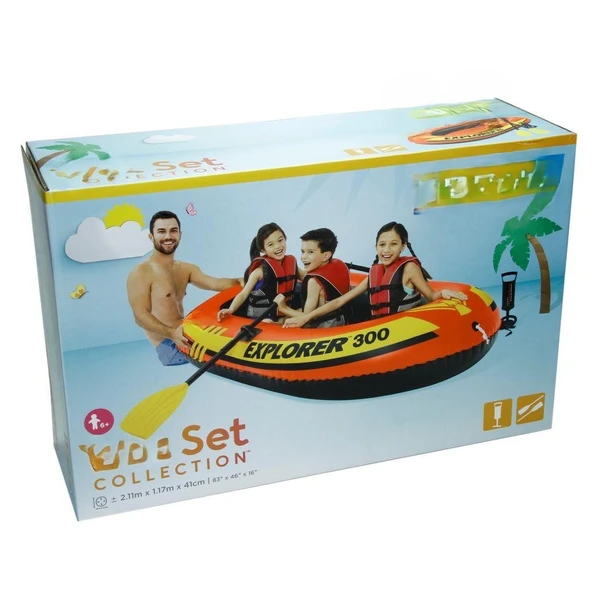 IB58332 BOT 300 SET 211x117x41 - Resim 3