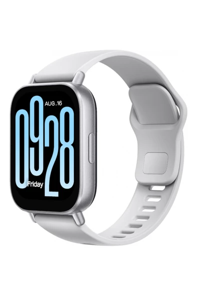 Xiaomi Redmi Watch 5 Active Gümüş Akıllı Saat ürün görseli 1