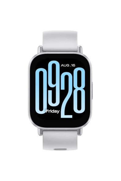Xiaomi Redmi Watch 5 Active Gümüş Akıllı Saat - Resim 2