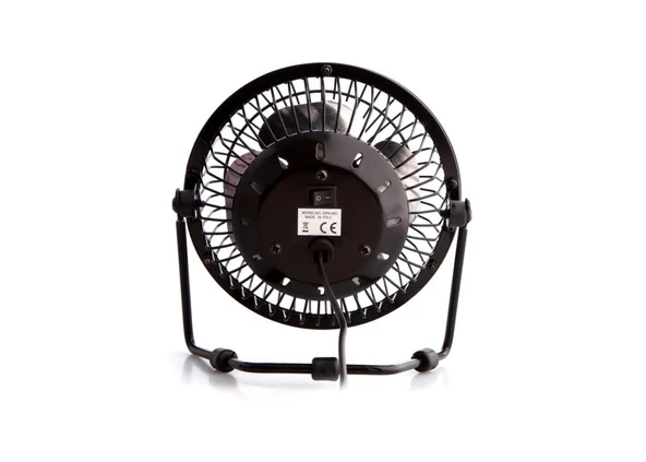 Everest EFN-482 Metal Usb Vantilatör - Resim 2