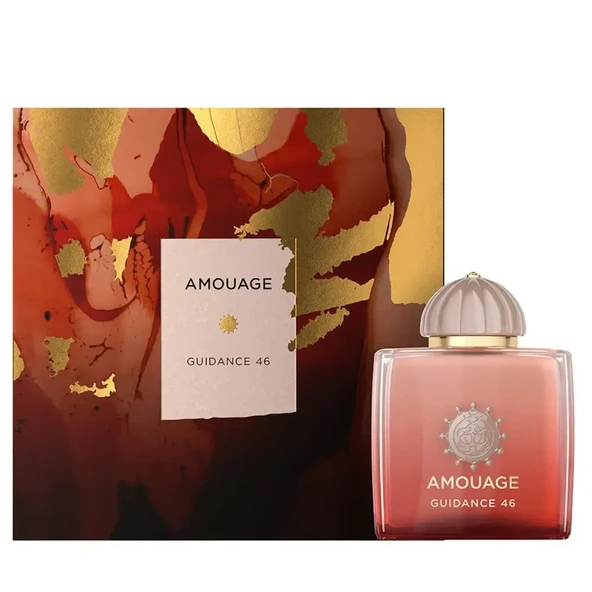 Amouage Guidance 46 Extrait De Parfüm Kadın 100 Ml ürün görseli 1
