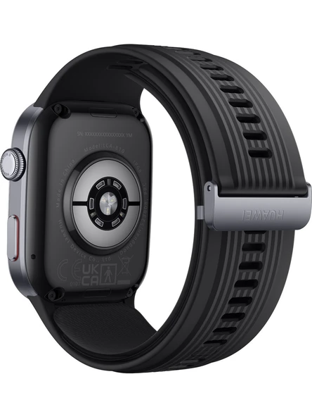 Huawei Watch D2 Siyah Akıllı Saat - Resim 3