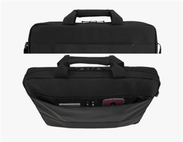 Lenovo Thinkpad 4X40Y95214 Basic 15.6" Laptop Çantası Siyah - Resim 2