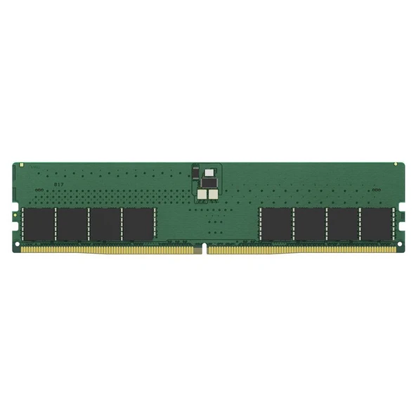 Kıngston 32GB Ddr5 5600MHZ CL40 Pc Ram KVR56U46BD8-32 Ram ürün görseli 1