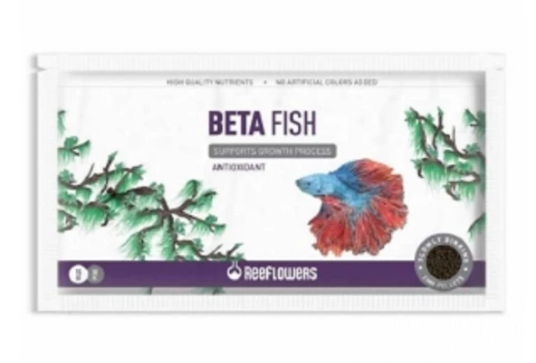 ReeFlowers Beta Fish Balık Yemi 15 Gr ürün görseli 1