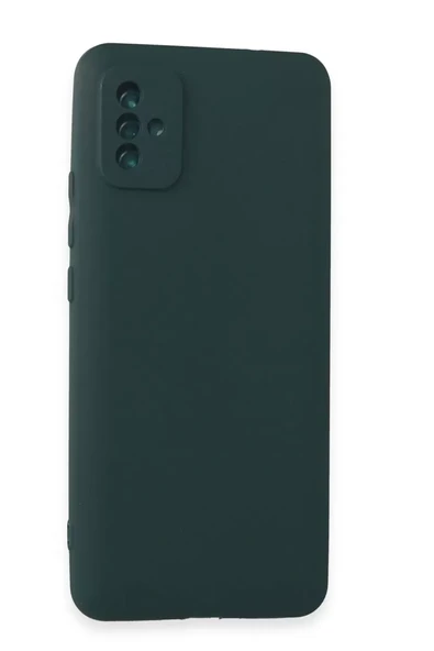 Newface Reeder P13 Blue Max Pro Lite 2022 Kılıf First Silikon - Koyu Yeşil ürün görseli 1