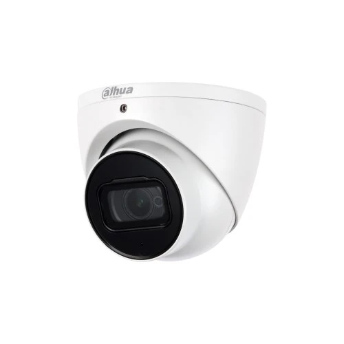 Dahua HAC-HDW2802TP-A-0280B 8mp 3,6 mm sabit lens HDCVI Dome Kamera ürün görseli 1