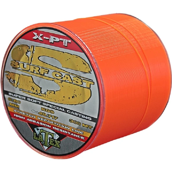 Misina Latex Surf Cast 300Mt ürün görseli 1