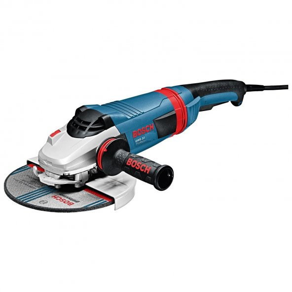 BOSCH GWS 2200  TAŞLAMA MOTORU 06018CO100 ürün görseli 1