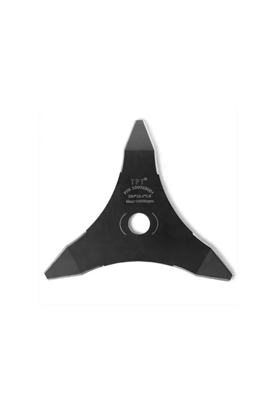 Rtrmax Üçlü Tırpan Bıçağı 300mm Rty117 ürün görseli 1