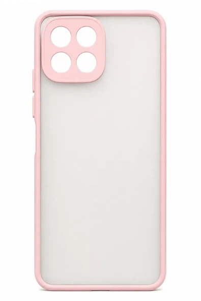Newface Xiaomi Mi 11 Kılıf Montreal Silikon Kapak - Pembe ürün görseli 1