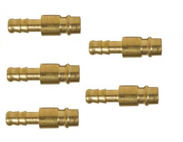 HAVA STOPER 10 mm HORTUM UÇ 5 ADET ürün görseli 1