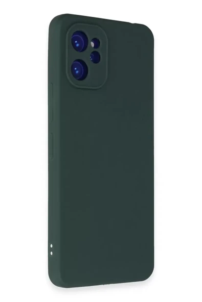 Newface Reeder S19 Max Pro Kılıf First Silikon - Koyu Yeşil ürün görseli 1