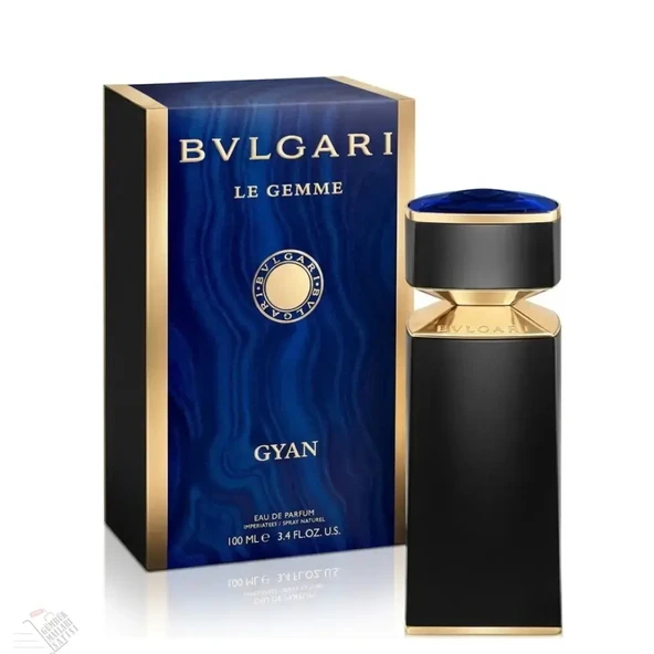 Bvlgari Le Gemme Men Gyan Edp Erkek Parfüm 100 Ml ürün görseli 1