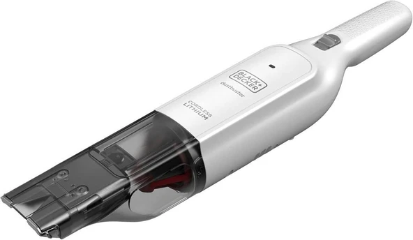 Black+Decker HLVC315B11-QW 12 V Şarjlı El Süpürgesi Teşhir ürün görseli 1