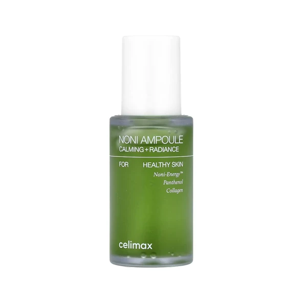 Celimax Noni II Calming Radiance Yatıştırıcı Etkili Aydınlatıcı Ampul 50 ml ürün görseli 1
