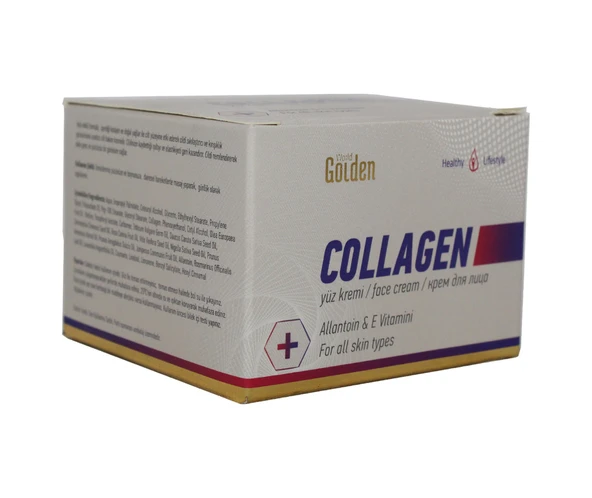 World Golden Kolajen Yüz Kremi 45 ML ürün görseli 1