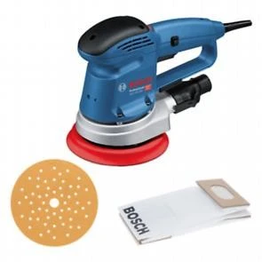 Bosch GEX 34-150 Eksantrik Zımpara Makinası 0.601.372.800 ürün görseli 1