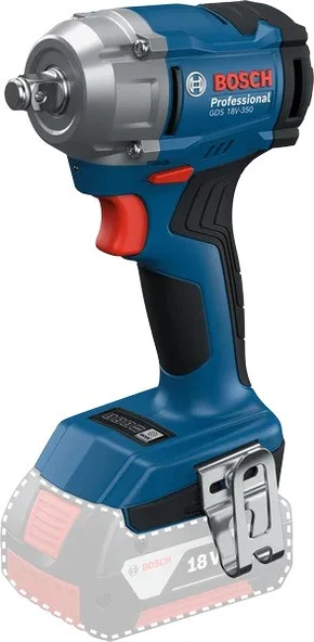 Bosch GDS 18V-350 Darbeli Somun Sıkma 2x4.0Ah 0.601.9M5.021 ürün görseli 1